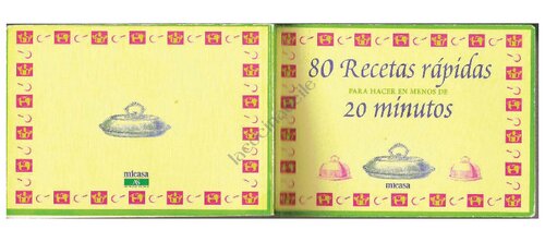 80 Recetas Rapidas Para Hacer En Menos De 20 Minutos