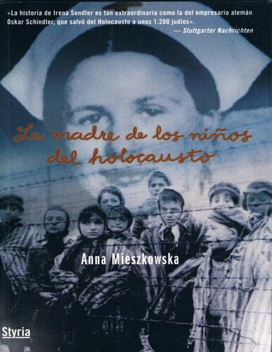 La Madre de los niños del holocausto