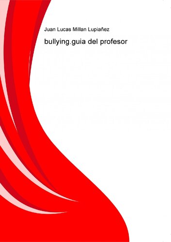 El Buylling Guia Del Profesor