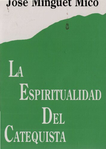 La Espiritualidad Del Catequista
