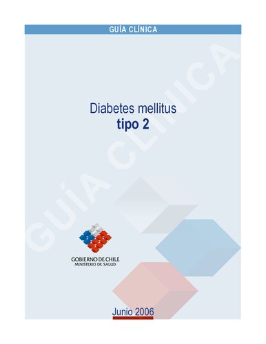 Guia Clinica Diabetes Mellitus Tipo 2