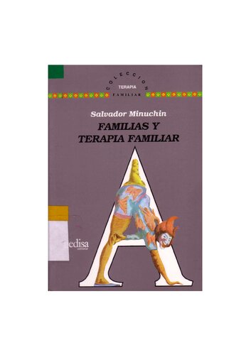 Familias Y Terapia Familiar