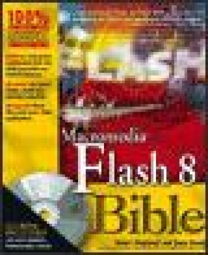 Macromedia Flash 8 Bible