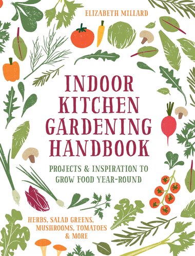 Indoor Kitchen Gardening Handbook