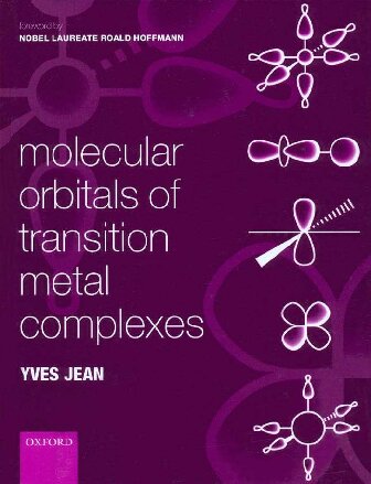 Molecular Orbitals of Transition Metal Complexes