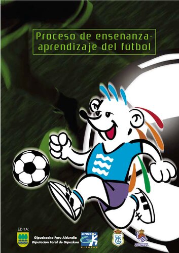 Proceso De Enseñanza Y Aprendizaje Del Futbol