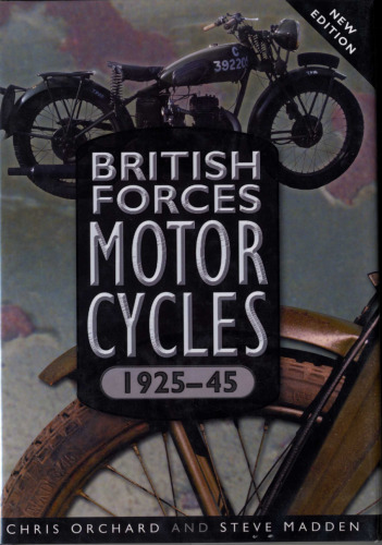 British Forces Motorcycles 1925-45