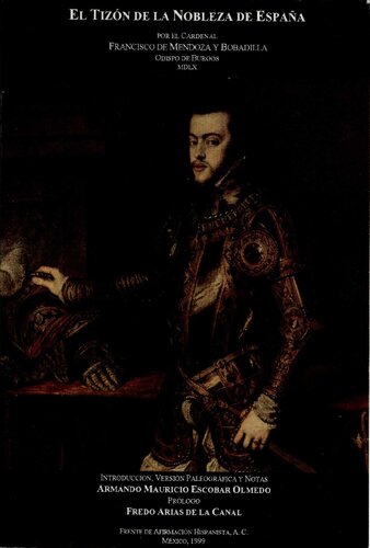 El Tizon De La Nobleza De España