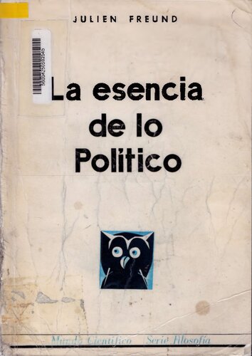 La esencia de lo político