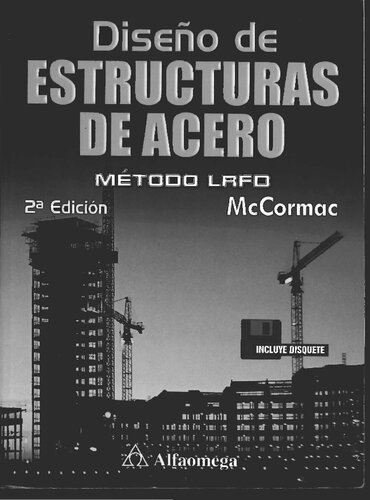 Diseño De Estructuras De Acero