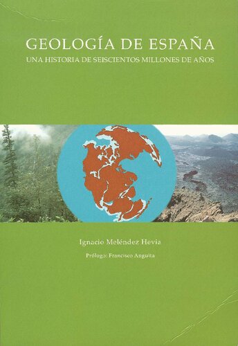 Geologia De España