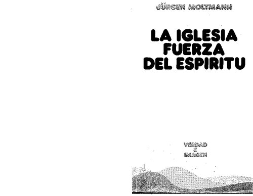 La Iglesia Fuerza Del Espiritu