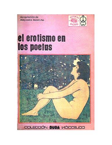 El erotismo en los poetas
