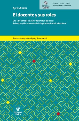 El Docente Y Sus Roles
