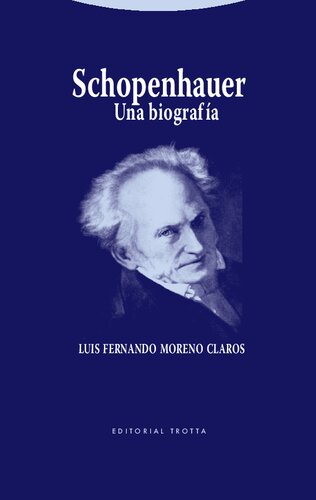 Schopenhauer Una Biografia