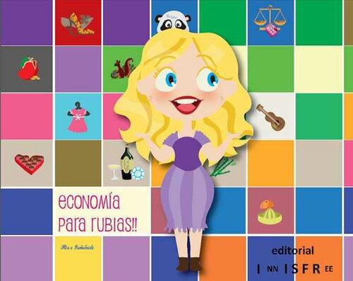 Economía para rubias (Spanish Edition)