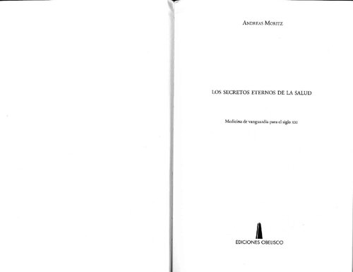 Los Secretos Eternos De La Salud