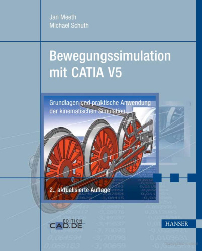 Bewegungssimulation mit CATIA V5