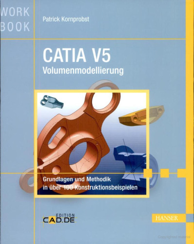 CATIA V5 Volumenmodellierung