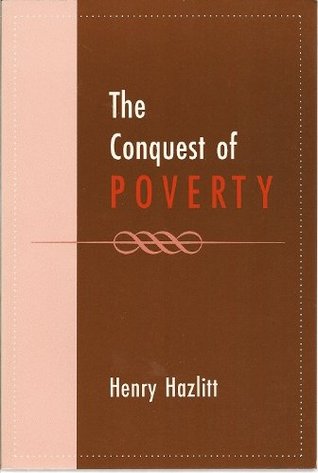 The conquest of poverty
