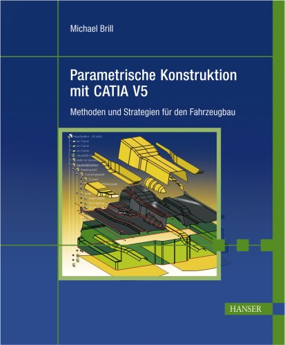 Parametrische Konstruktion mit CATIA V5