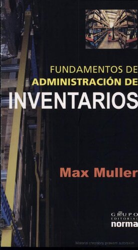 Fundamentos de administración de inventarios