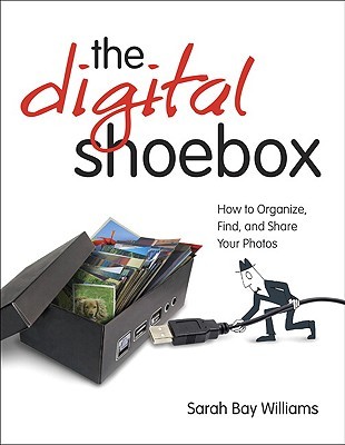 ''Digital shoebox: how to organize, find, and share your photos''