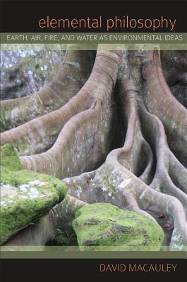 Elemental philosophy: earth, air, fire, and water as environmental ideas