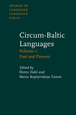 Circum-Baltic Languages Volume 1: Past and Present