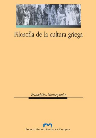 Filosofia De La Cultura Griega