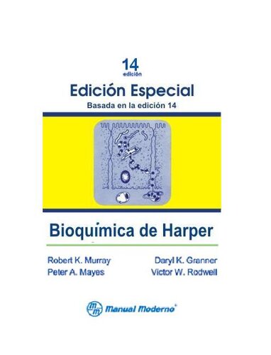Bioquimica De Harper (14ed)