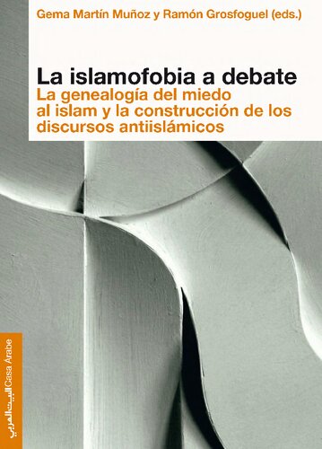 La Islamofobia A Debate