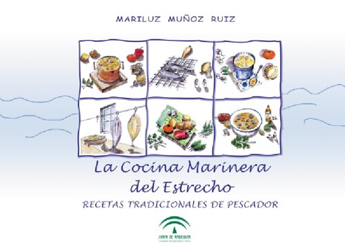 La Cocina Marinera Del Estrecho