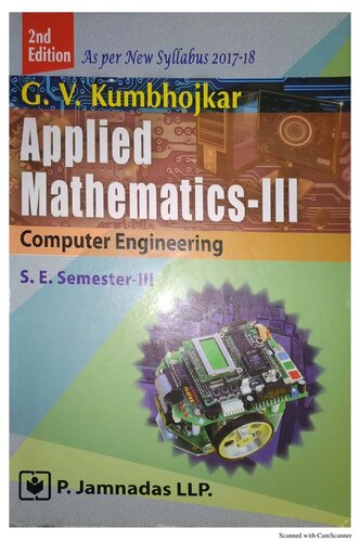 Applied Mathematics 3
