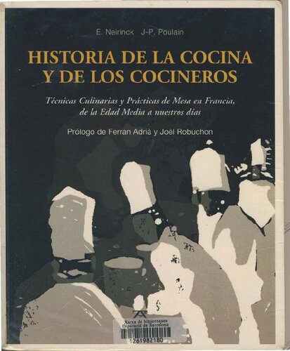 Historia De La Cocina Francesa