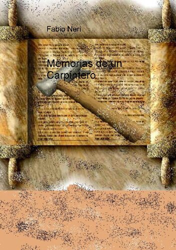 Memorias De Un Carpintero Pdf