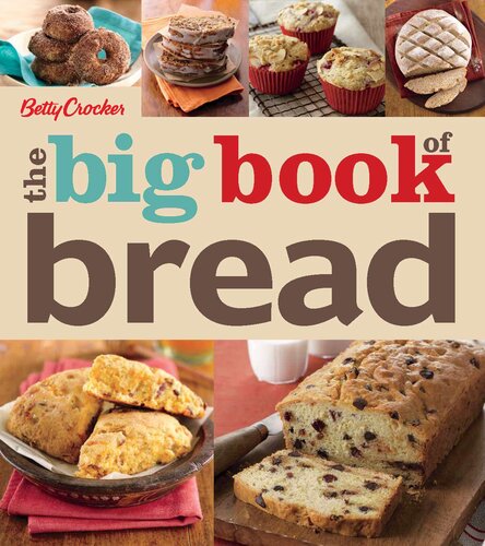 Betty Crocker Big Book of Bread