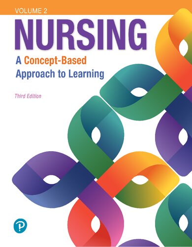Nursing: A Concept-based Approach to Learning