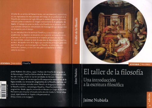 El Taller De La Filosofia