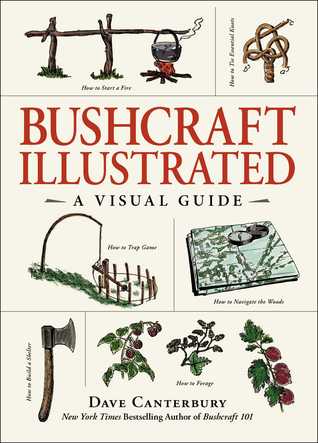 Bushcraft illustrated: a visual guide