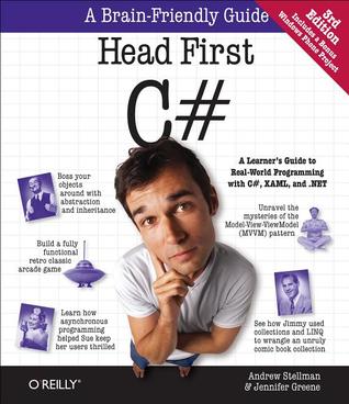 Head first C#