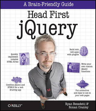 Head first jQuery: [a brain-friendly guide]