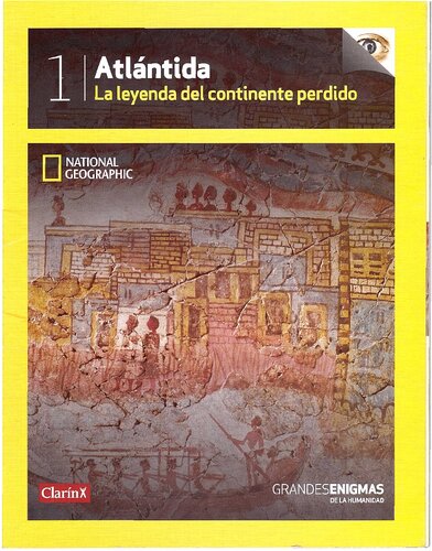 Grandes Enigmas De La Humanidad 01