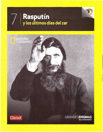 Grandes Enigmas De La Humanidad 07