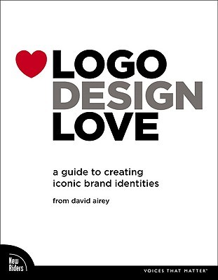 Logo design love: a guide to creating iconic brand identities