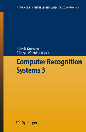 Computer Recognition Systems 3