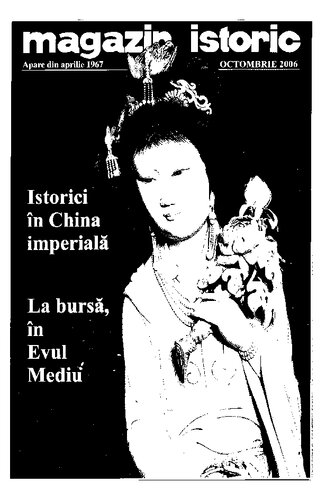 Magazin Istoric Octombrie 2006
