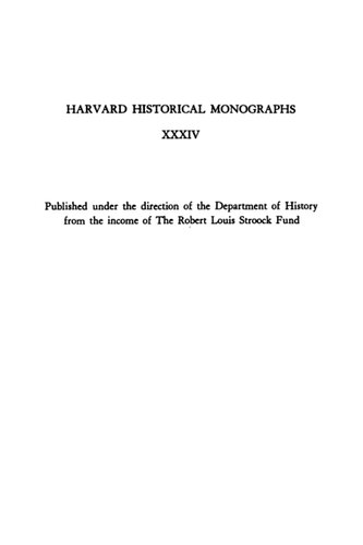 Bureaucracy, Aristocracy & Autocracy: The Prussian Experience, 1660-1815