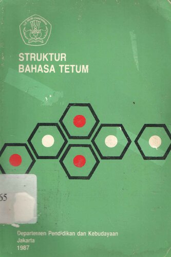 Struktur Bahasa Tetum
