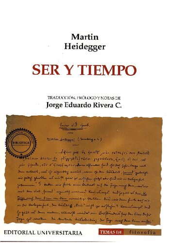Ser y Tiempo